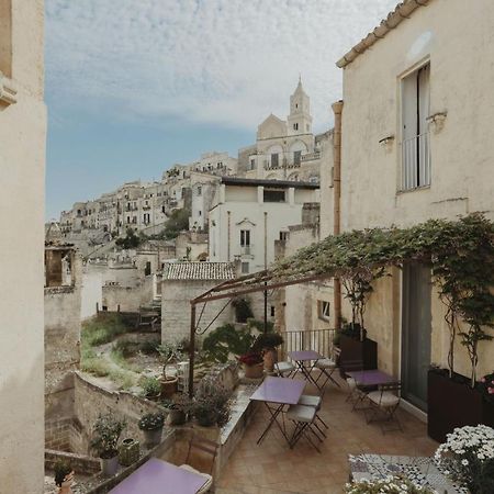 L'Arturo B&B Matera Dış mekan fotoğraf