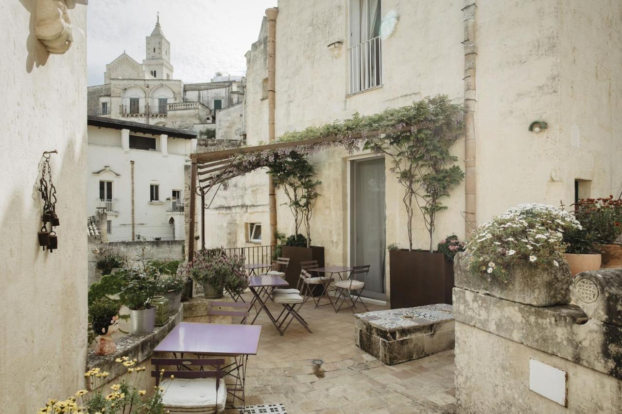 L'Arturo B&B Matera Dış mekan fotoğraf
