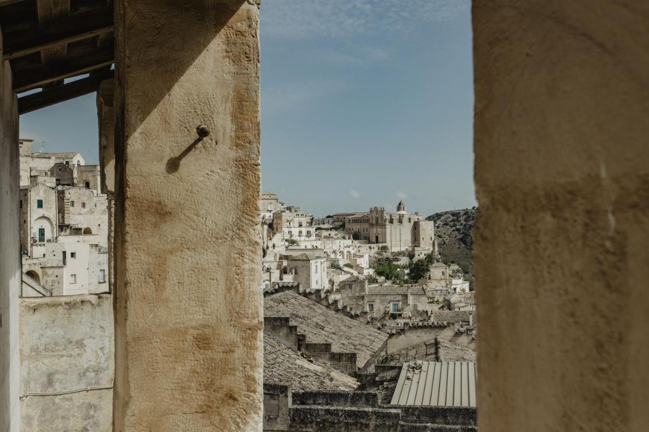 L'Arturo B&B Matera Dış mekan fotoğraf