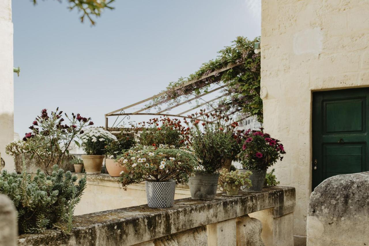 L'Arturo B&B Matera Dış mekan fotoğraf