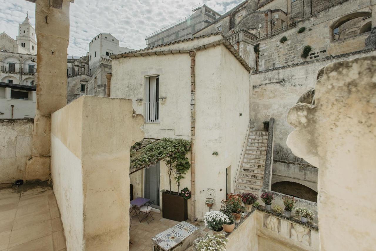 L'Arturo B&B Matera Dış mekan fotoğraf