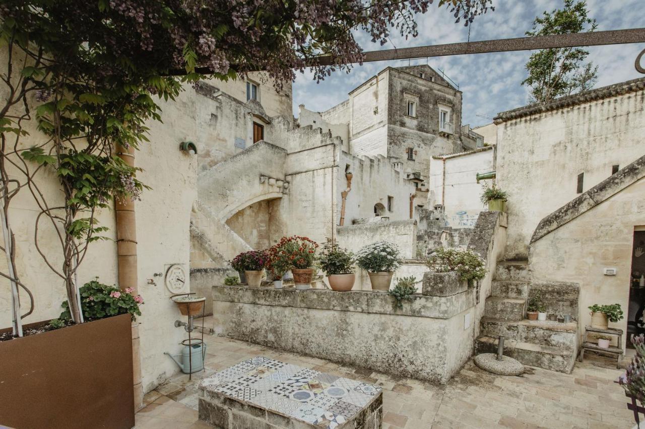 L'Arturo B&B Matera Dış mekan fotoğraf