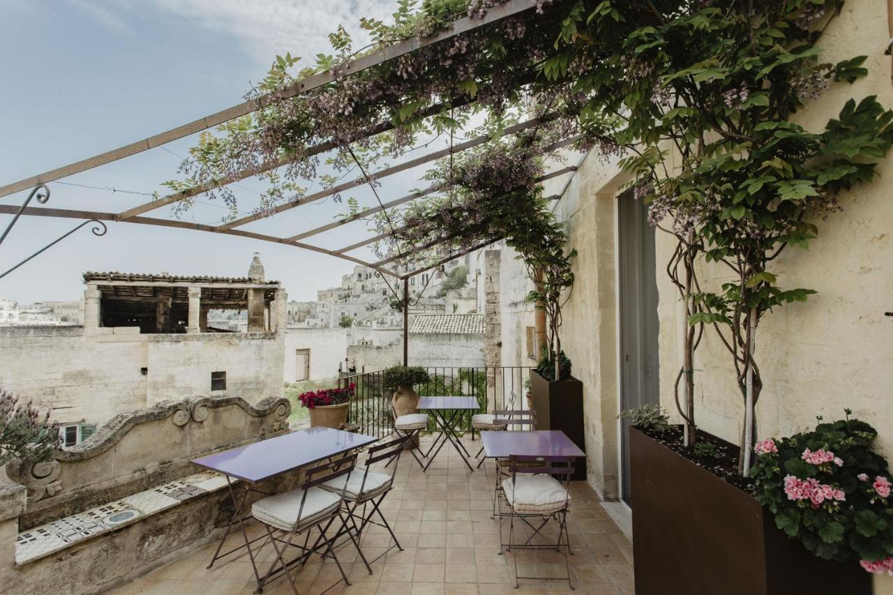 L'Arturo B&B Matera Dış mekan fotoğraf