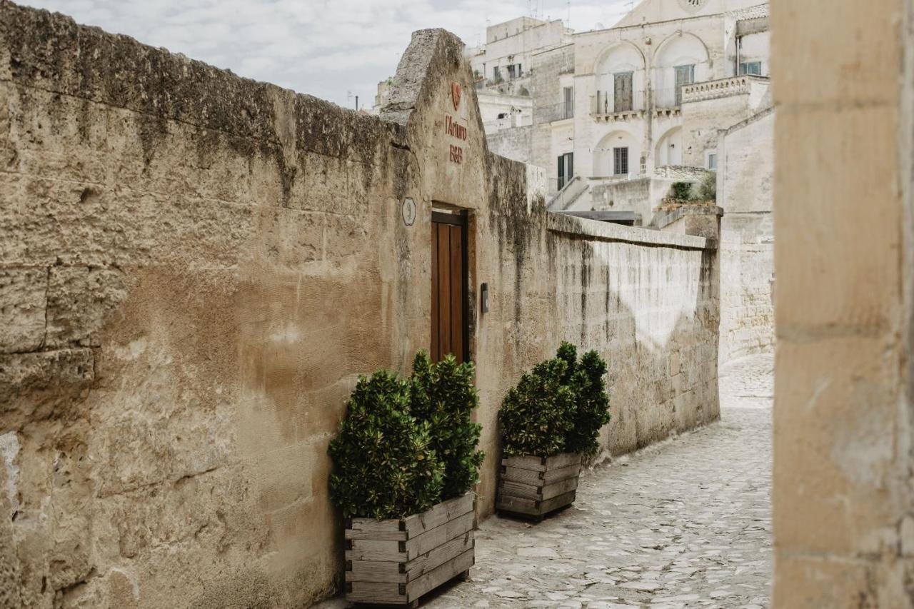 L'Arturo B&B Matera Dış mekan fotoğraf