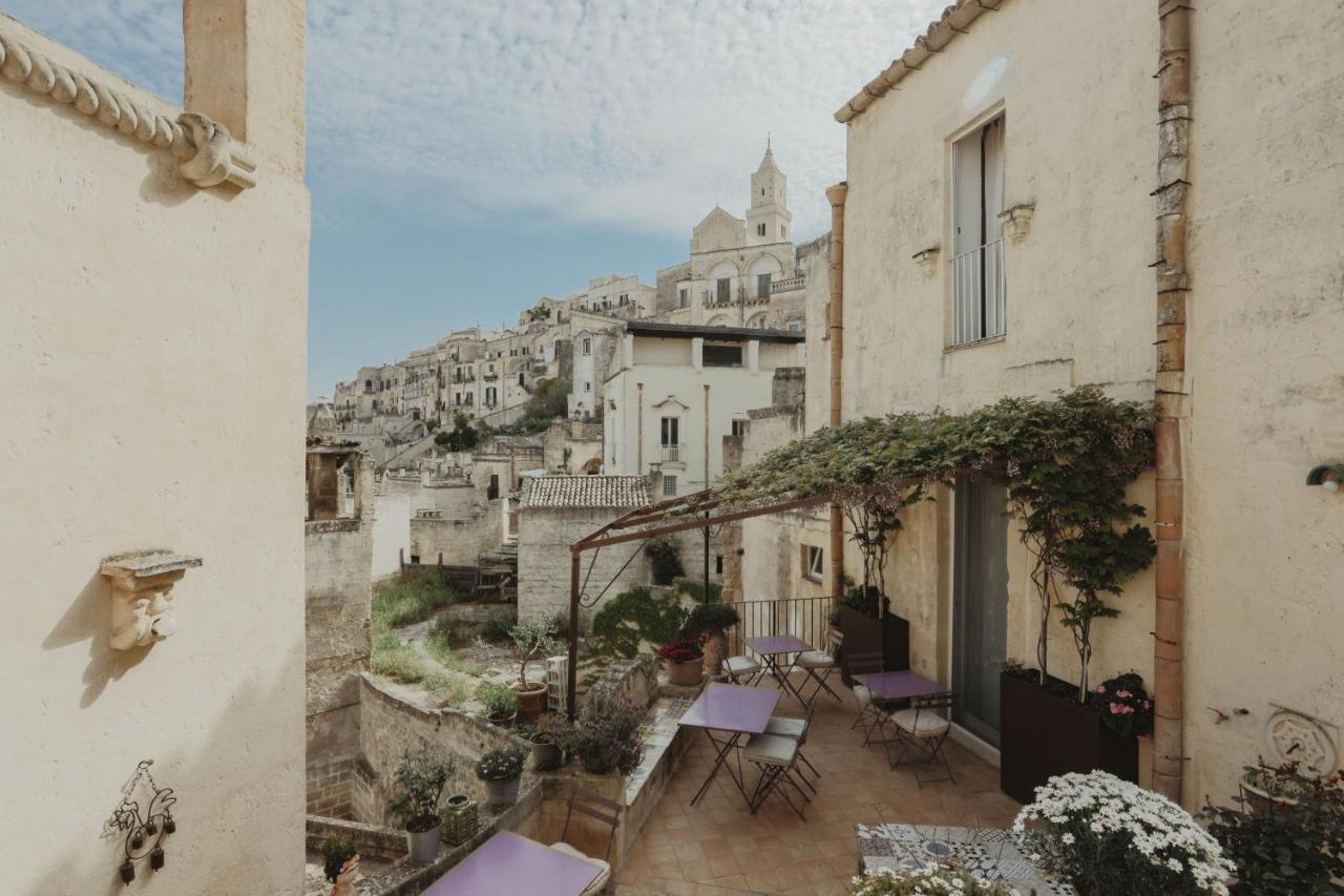 L'Arturo B&B Matera Dış mekan fotoğraf