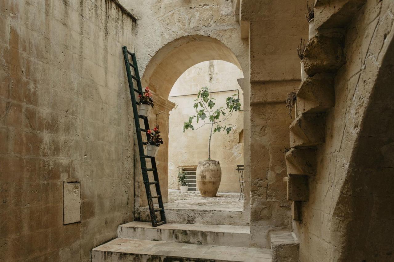 L'Arturo B&B Matera Dış mekan fotoğraf