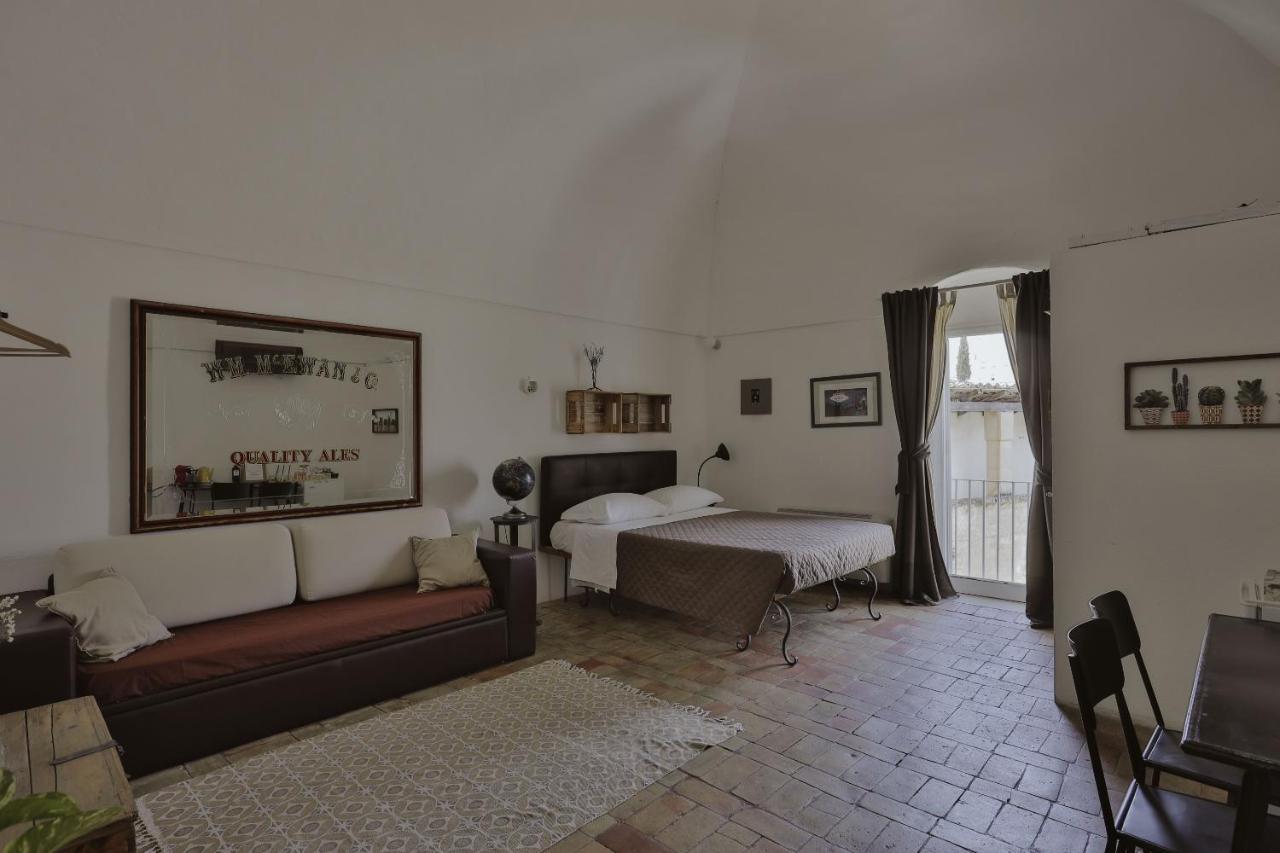 L'Arturo B&B Matera Oda fotoğraf