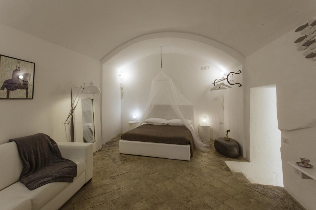 L'Arturo B&B Matera Oda fotoğraf