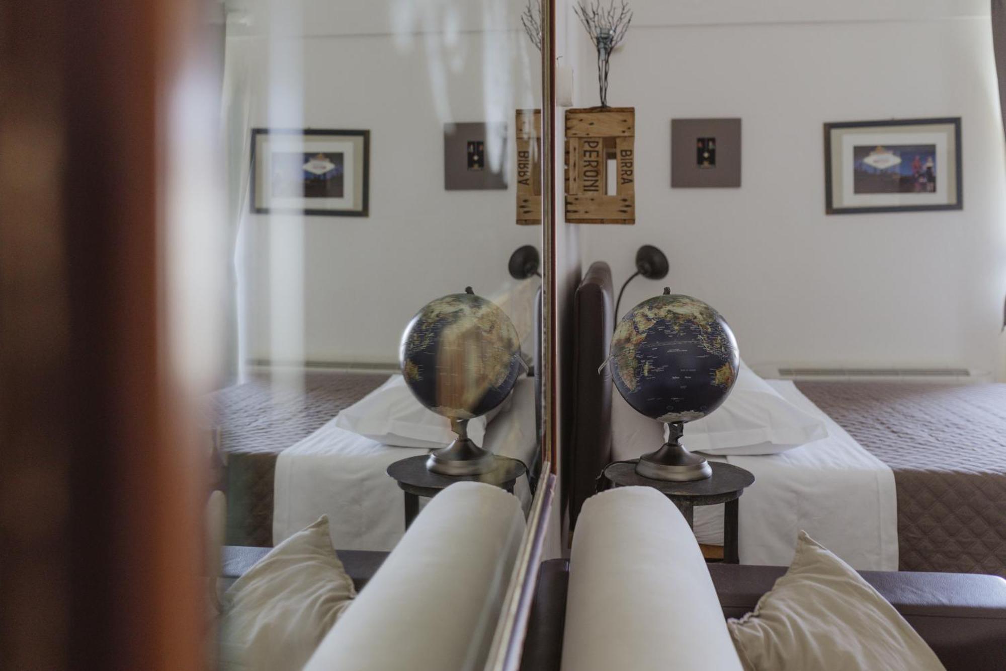 L'Arturo B&B Matera Oda fotoğraf