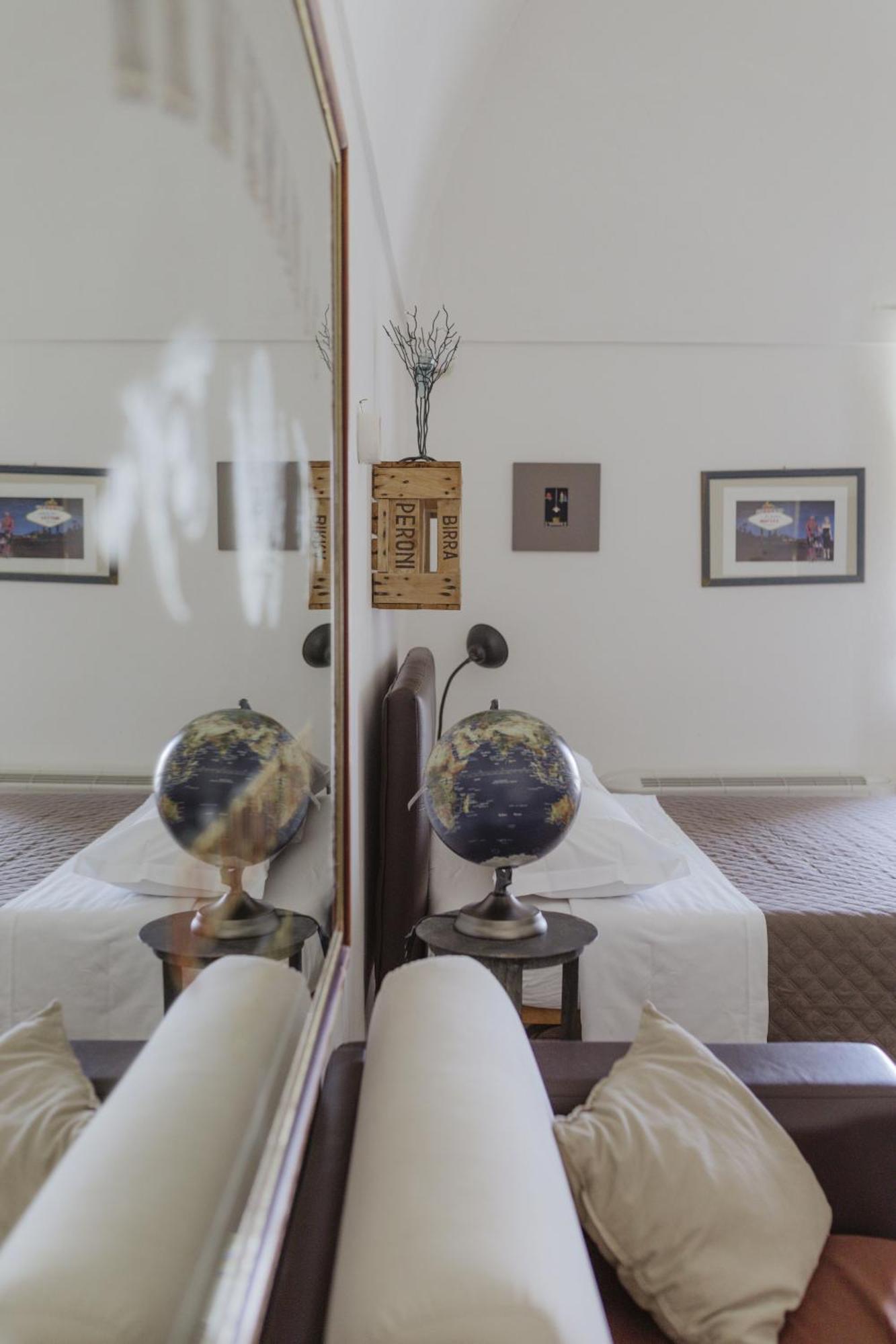 L'Arturo B&B Matera Oda fotoğraf