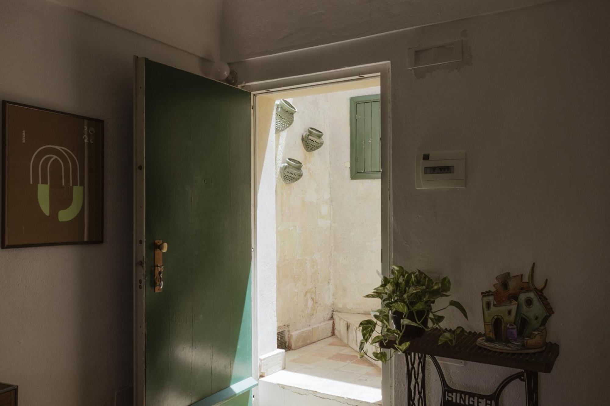 L'Arturo B&B Matera Oda fotoğraf