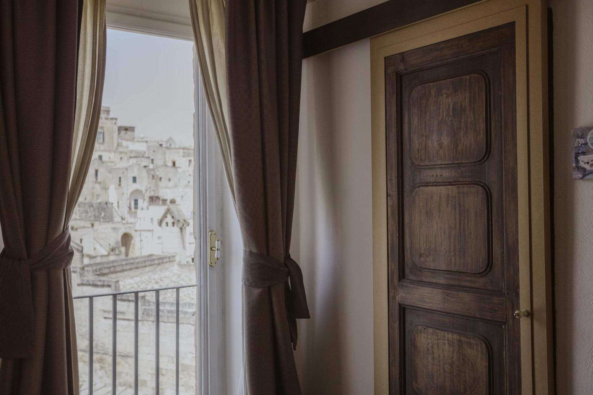 L'Arturo B&B Matera Oda fotoğraf
