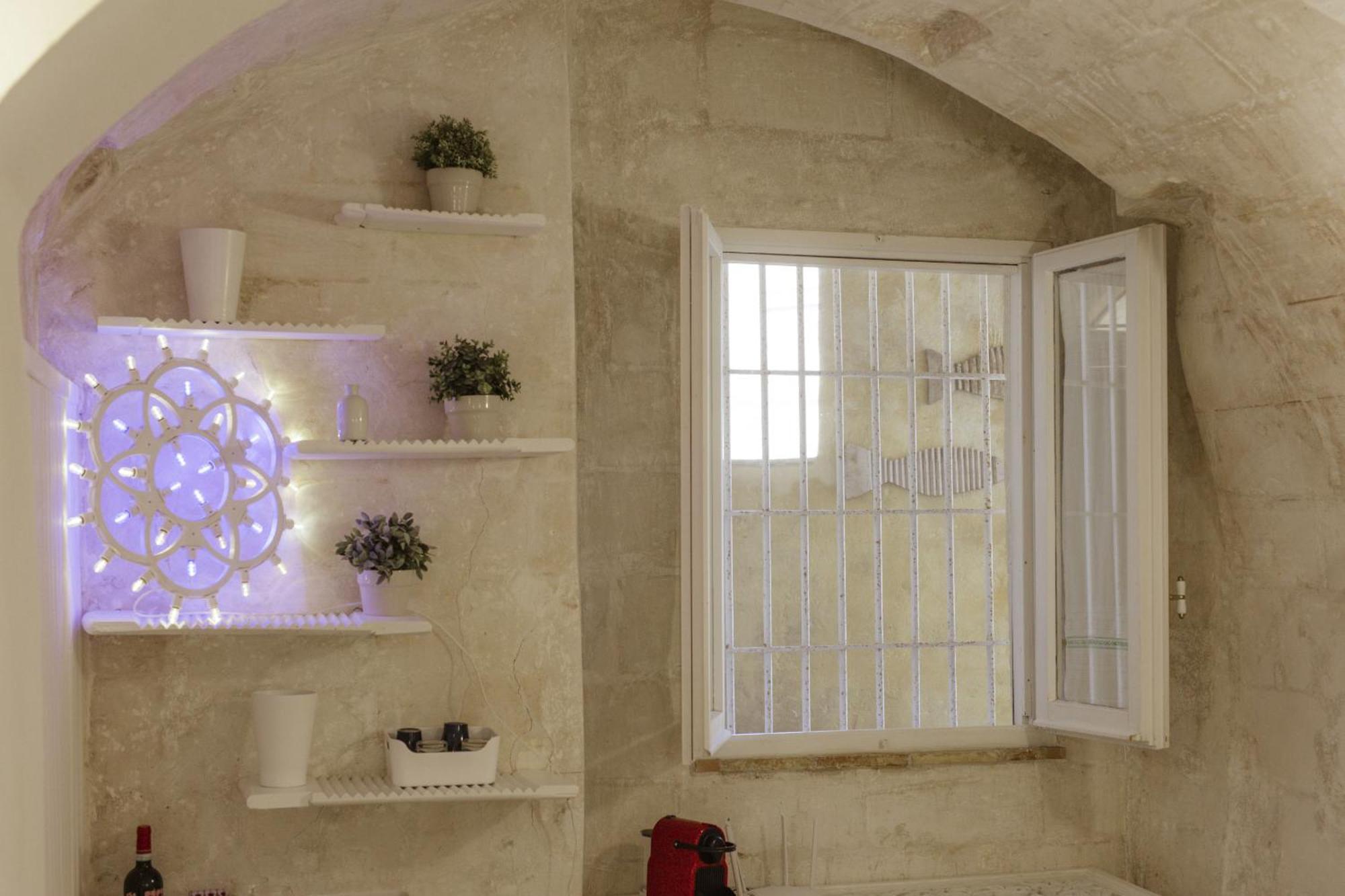 L'Arturo B&B Matera Oda fotoğraf