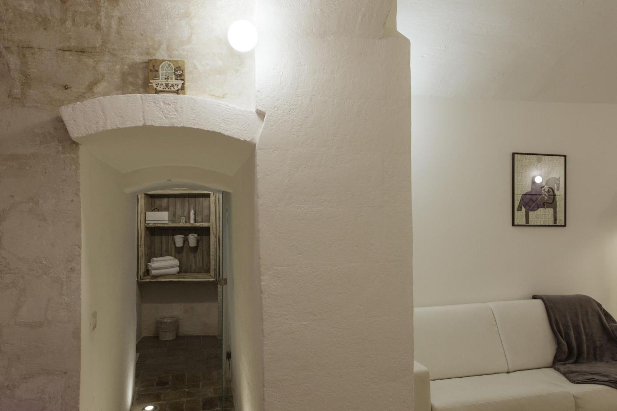 L'Arturo B&B Matera Oda fotoğraf