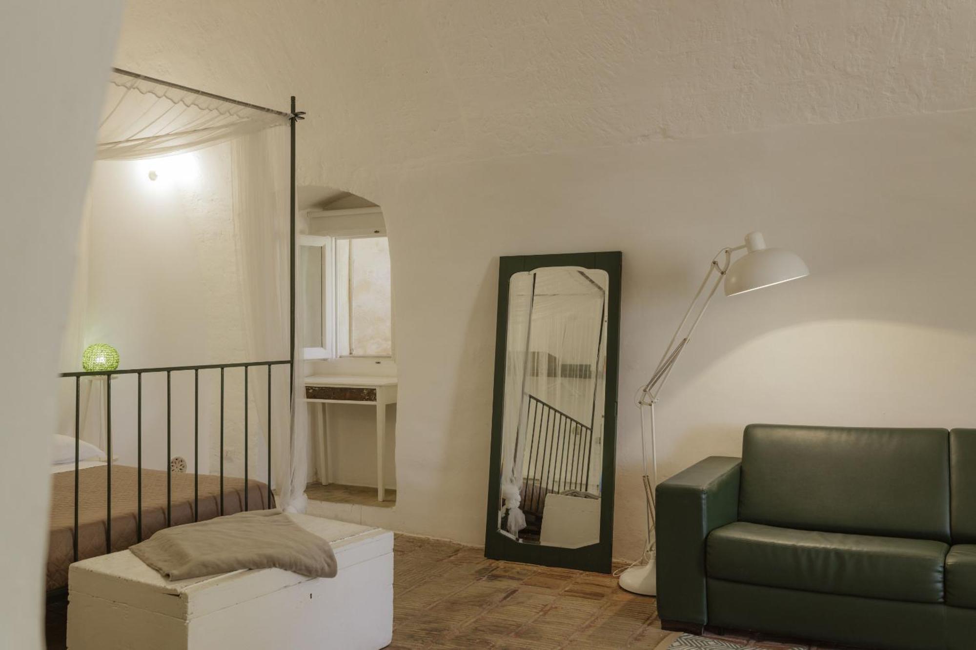 L'Arturo B&B Matera Oda fotoğraf