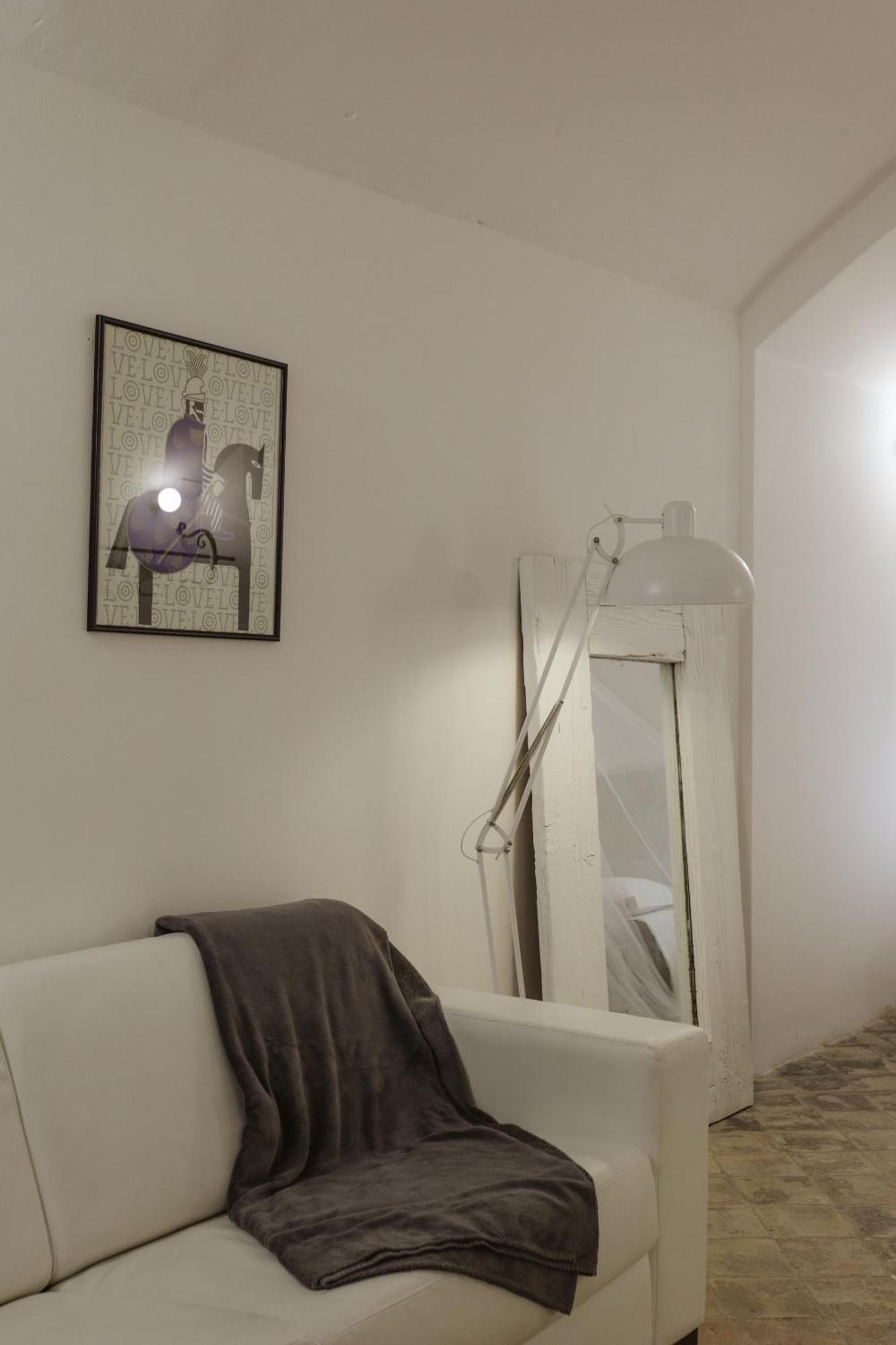 L'Arturo B&B Matera Oda fotoğraf