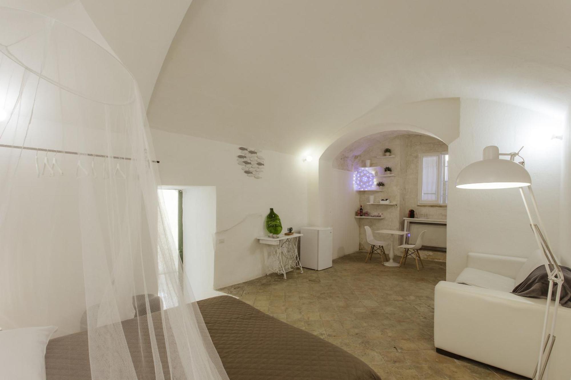 L'Arturo B&B Matera Oda fotoğraf