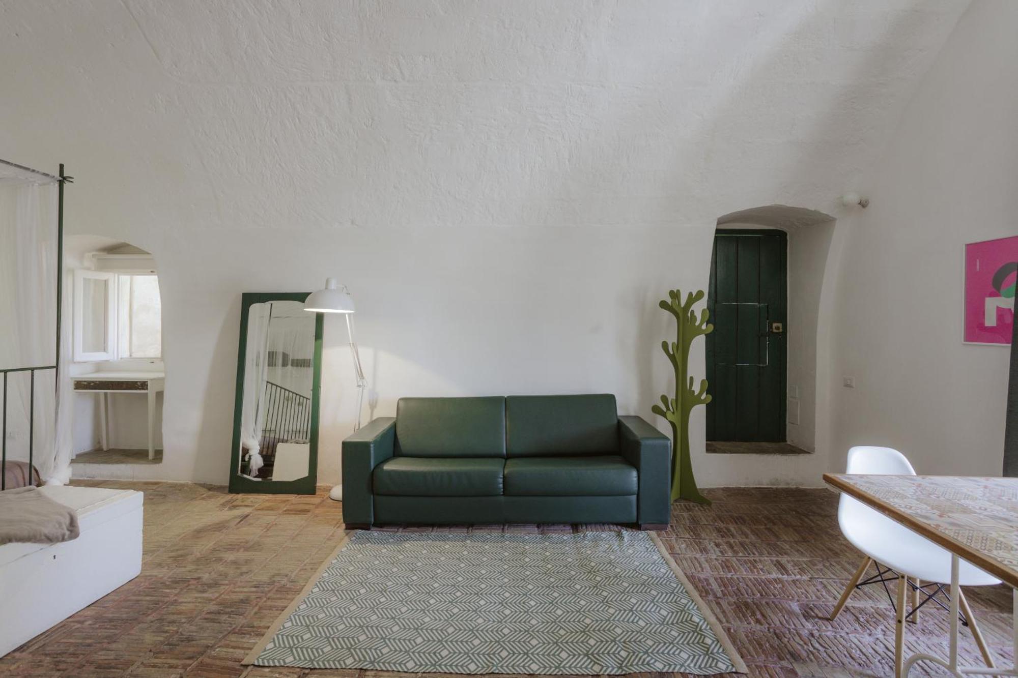L'Arturo B&B Matera Oda fotoğraf