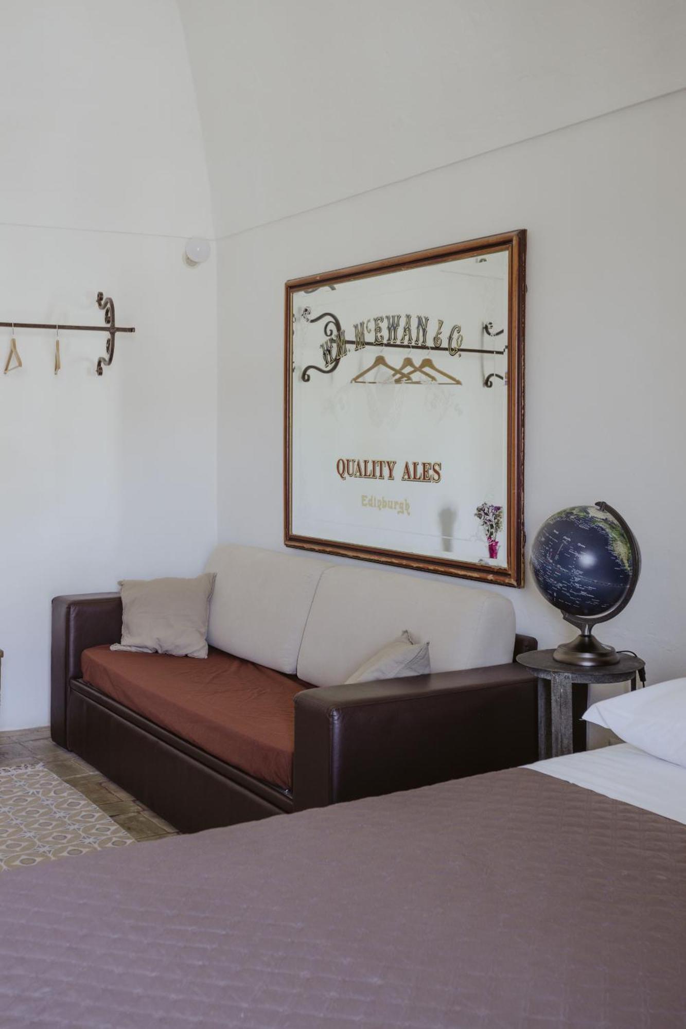 L'Arturo B&B Matera Oda fotoğraf