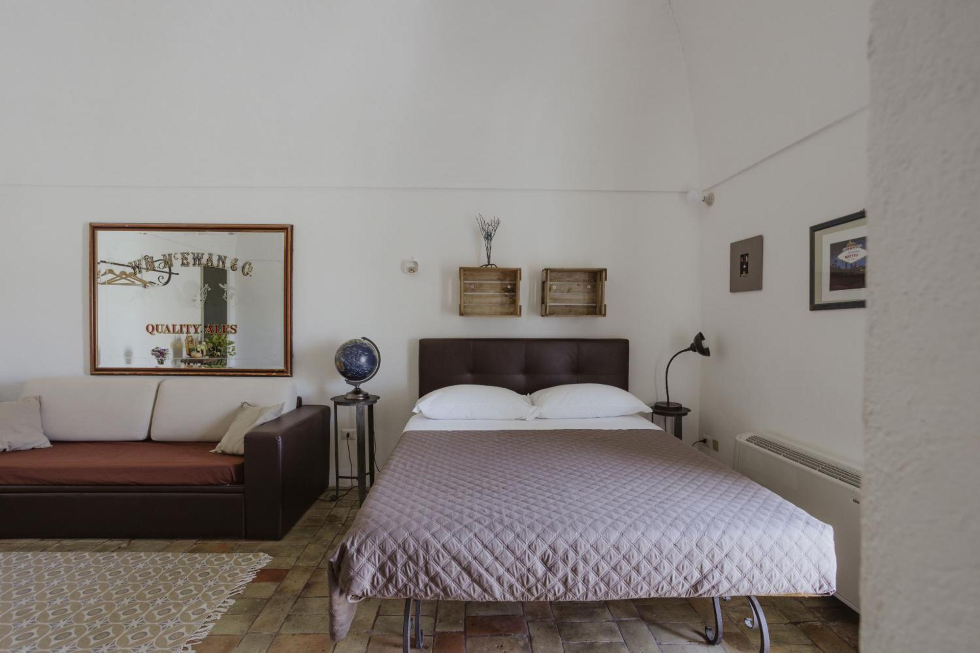 L'Arturo B&B Matera Oda fotoğraf