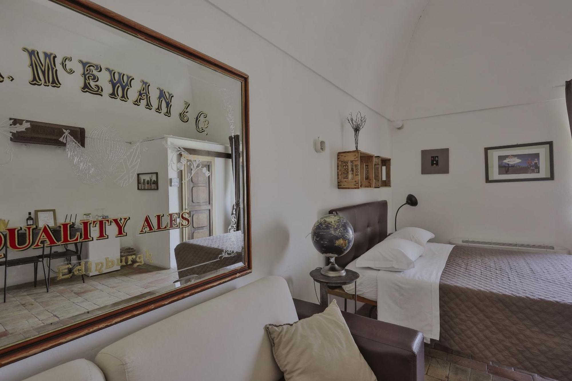 L'Arturo B&B Matera Oda fotoğraf