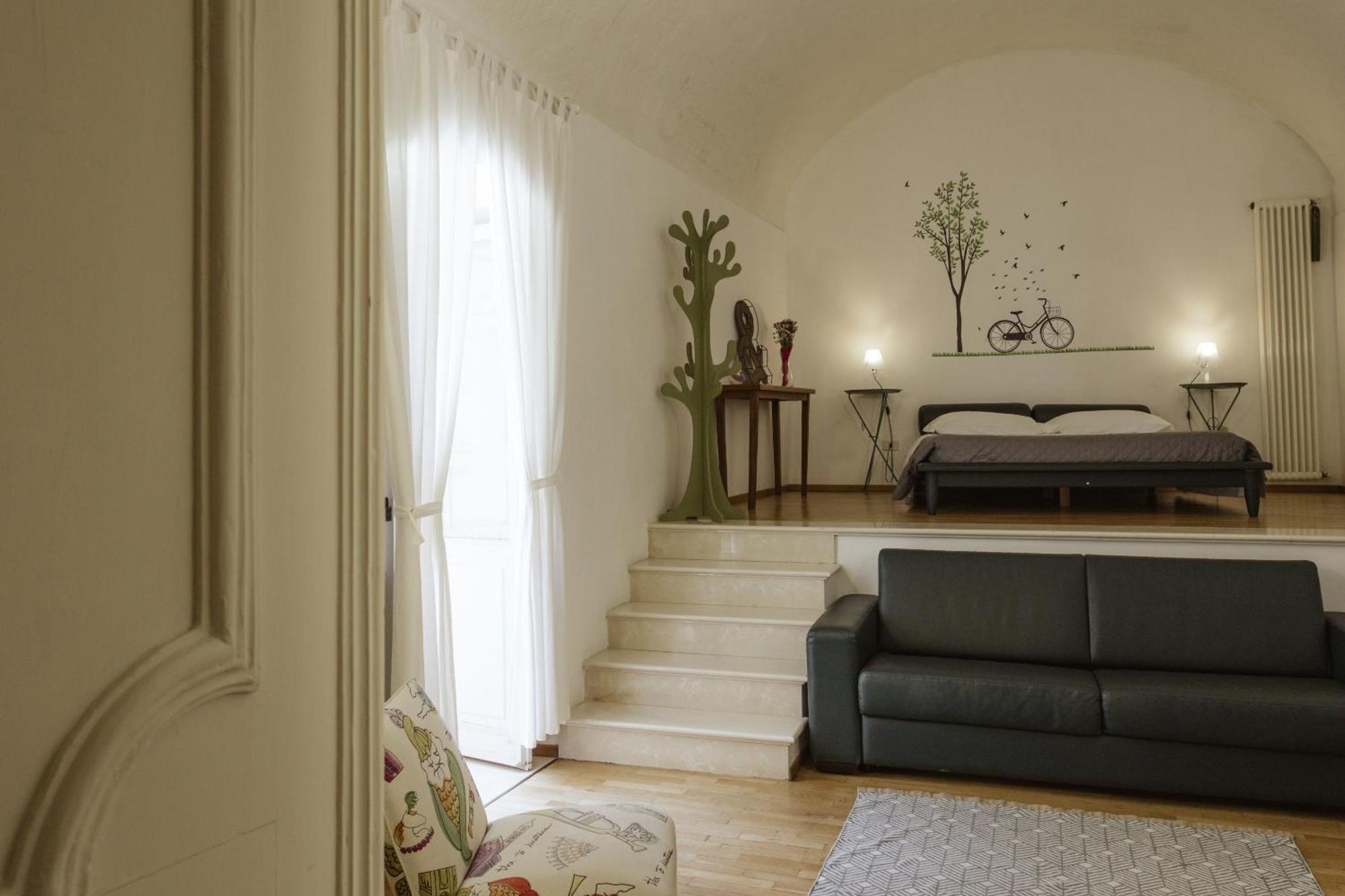 L'Arturo B&B Matera Oda fotoğraf