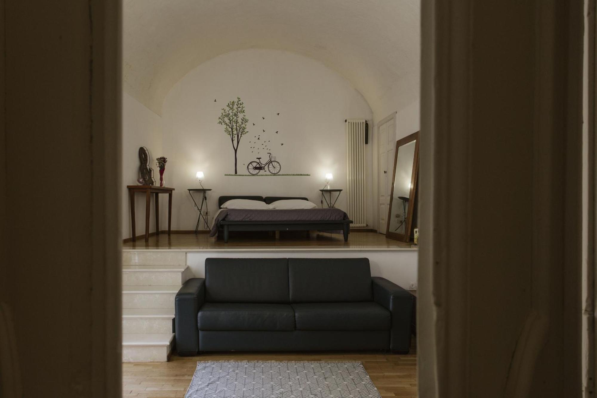 L'Arturo B&B Matera Oda fotoğraf