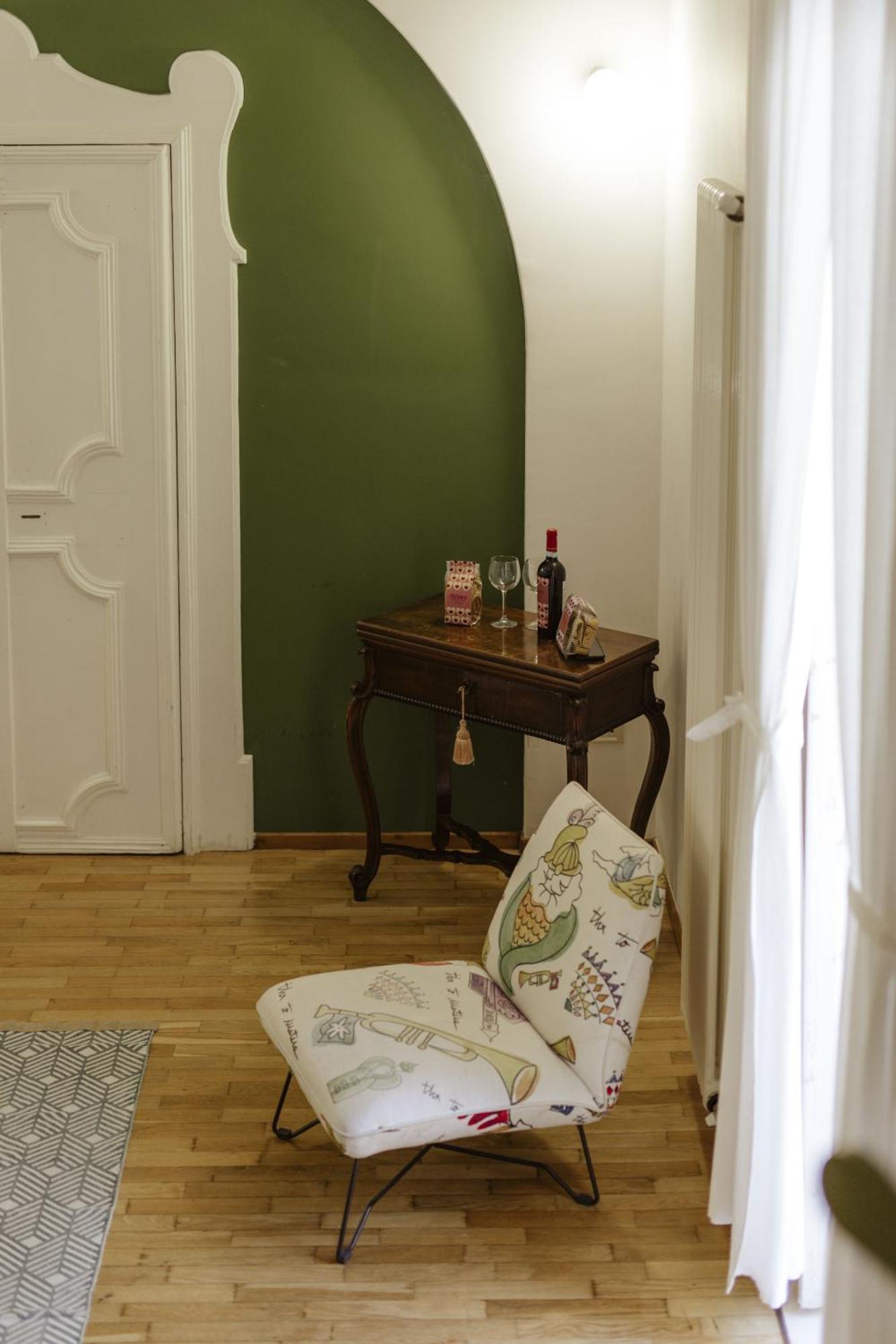 L'Arturo B&B Matera Oda fotoğraf