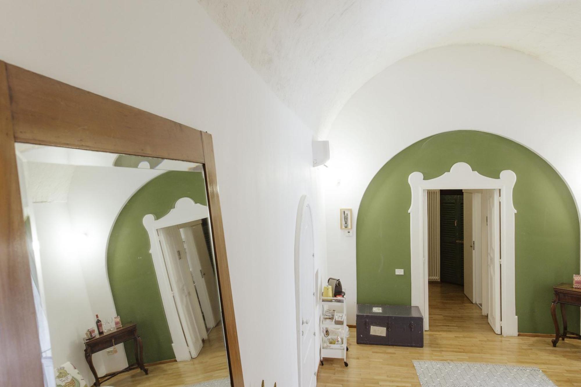 L'Arturo B&B Matera Oda fotoğraf