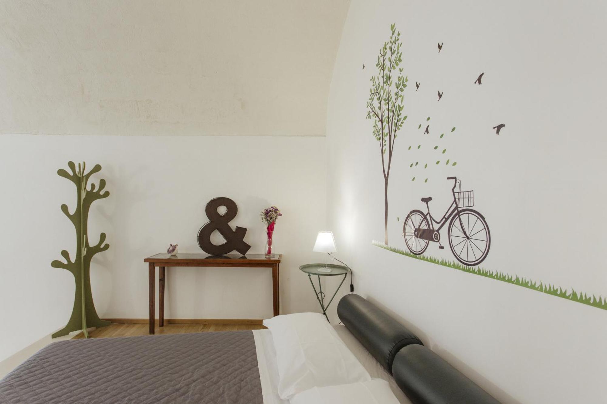 L'Arturo B&B Matera Oda fotoğraf