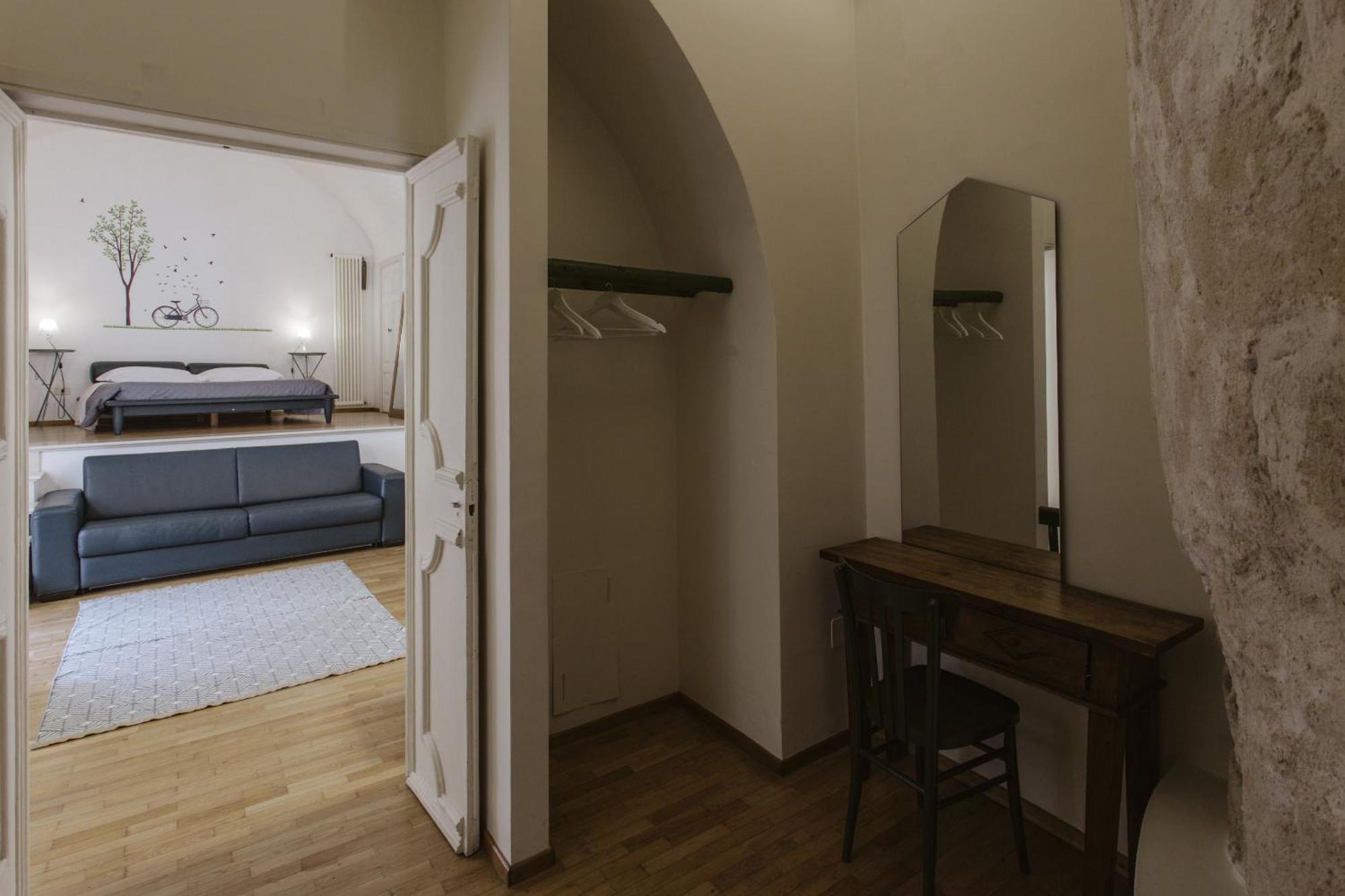 L'Arturo B&B Matera Oda fotoğraf