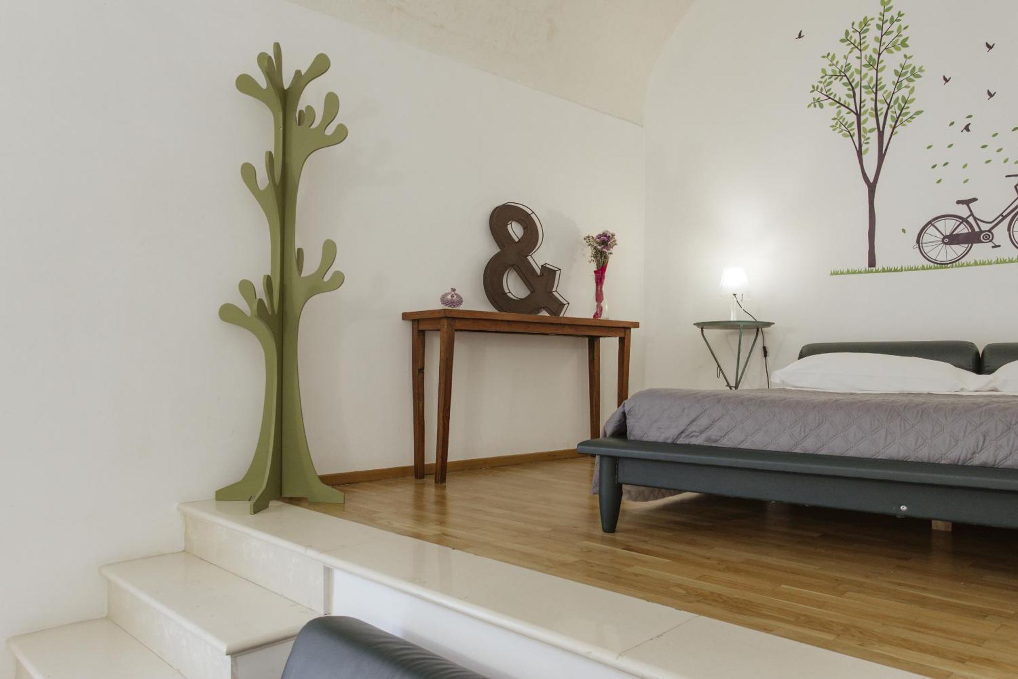 L'Arturo B&B Matera Oda fotoğraf