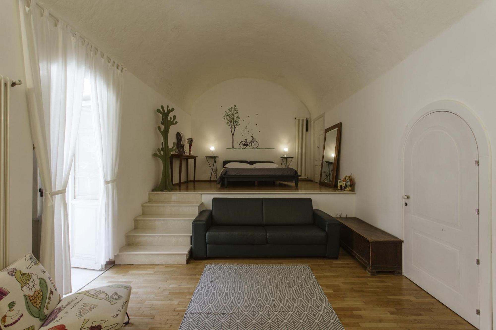 L'Arturo B&B Matera Oda fotoğraf