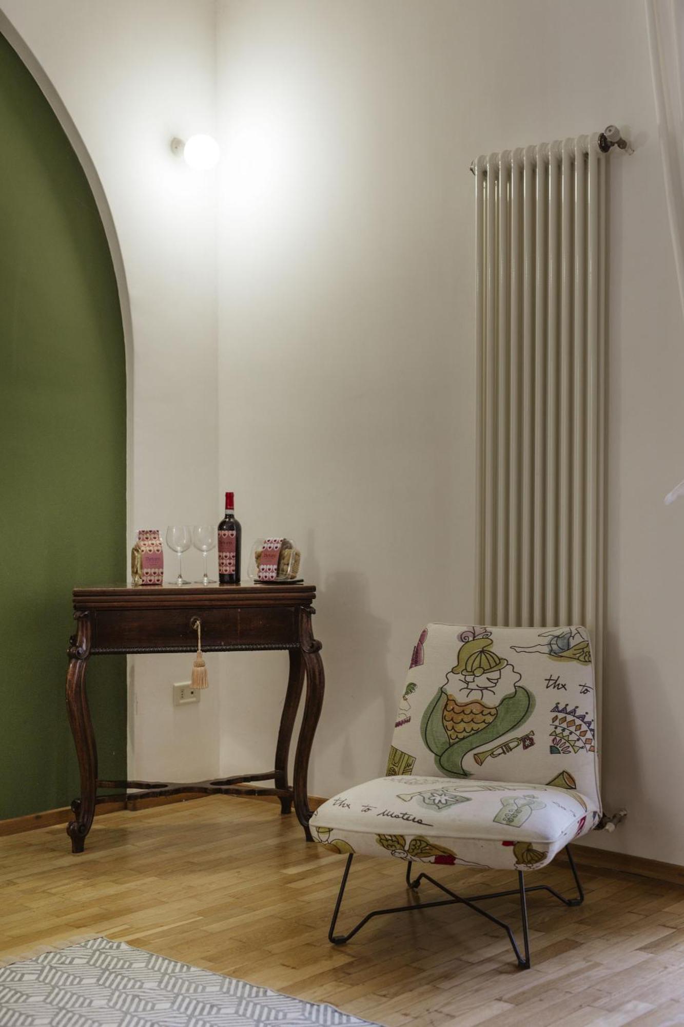 L'Arturo B&B Matera Oda fotoğraf