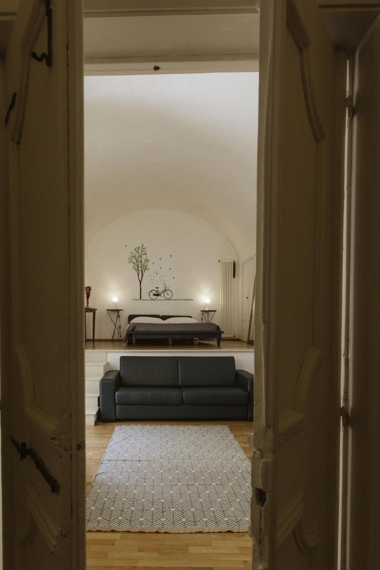 L'Arturo B&B Matera Oda fotoğraf