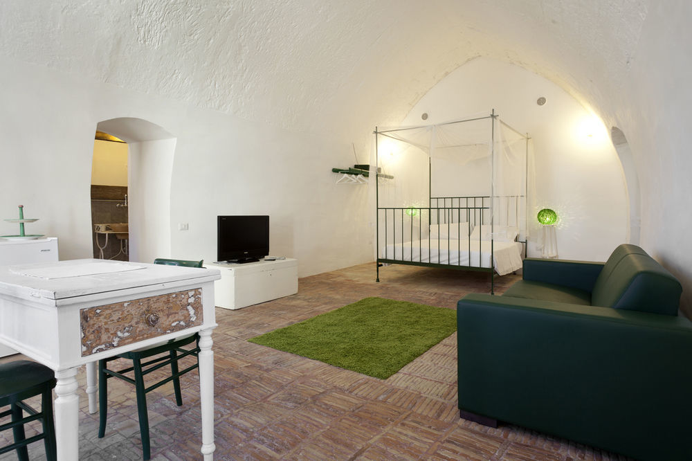 L'Arturo B&B Matera Dış mekan fotoğraf